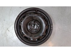 Recambio de llanta chapa 14´´ para volkswagen polo v (6r1, 6c1) 1.0 referencia OEM IAM 6Q0601027AC  