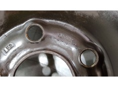 Recambio de llanta chapa 14´´ para volkswagen polo v (6r1, 6c1) 1.0 referencia OEM IAM 6Q0601027AC   2