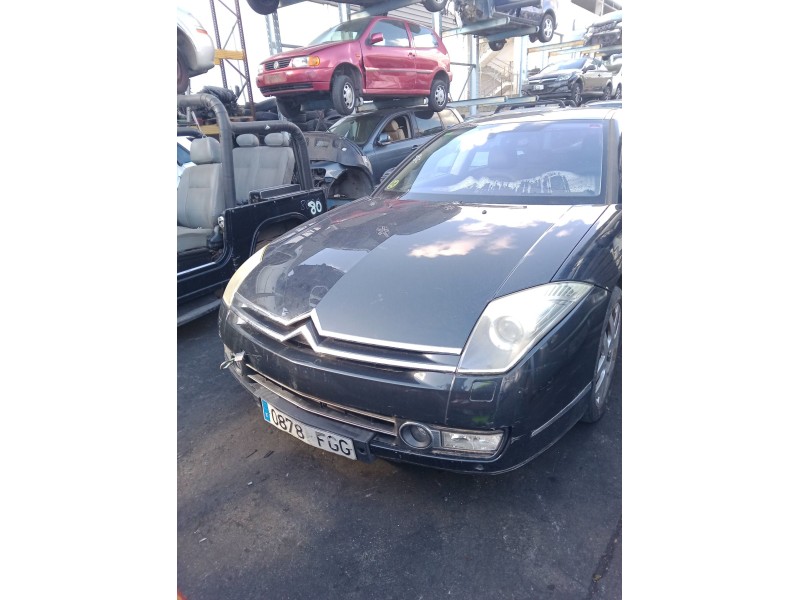 citroën c6 (td_) del año 2006