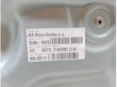 Recambio de elevalunas electrico delantero derecho para kia cee´d hatchback (ed) 1.6 crdi 115 referencia OEM IAM 824801H070   2