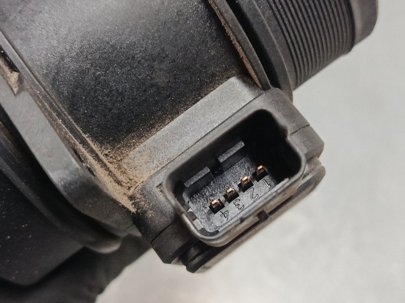Recambio de caudalimetro para citroën c6 (td_) 2.7 hdi referencia OEM IAM 9645948780 5WK97001 