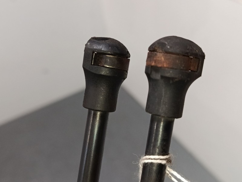 Recambio de amortiguadores capo para citroën c6 (td_) 2.7 hdi referencia OEM IAM 9652151280  