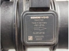 Recambio de caudalimetro para citroën c6 (td_) 2.7 hdi referencia OEM IAM 9645948780 5WK97001  2