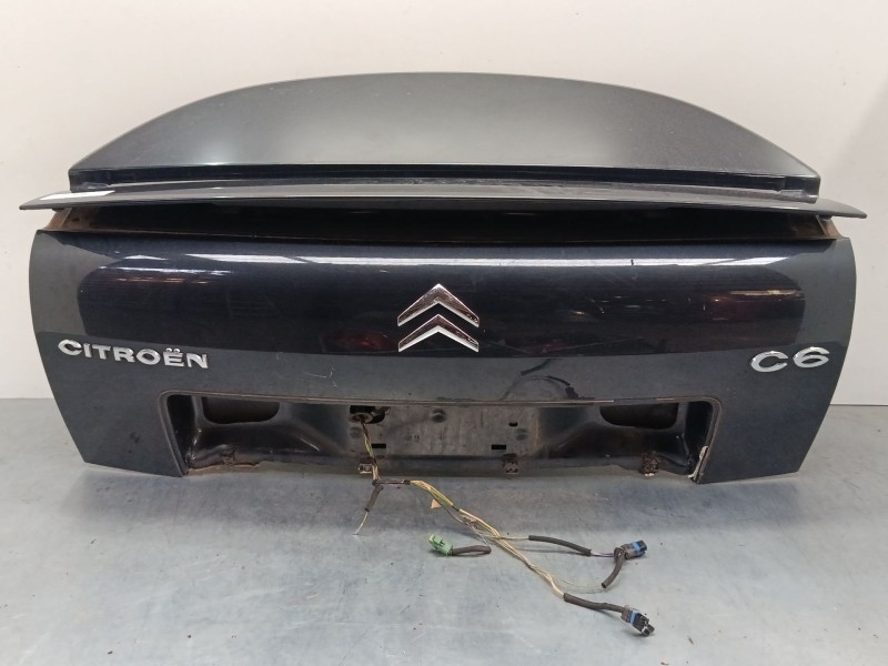 Recambio de porton trasero para citroën c6 (td_) 2.7 hdi referencia OEM IAM 8089202  