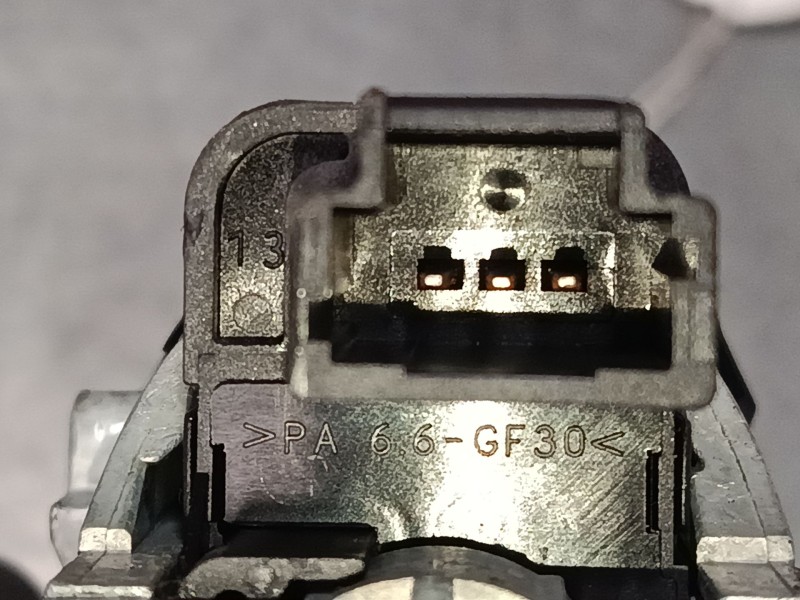 Recambio de clausor para citroën c6 (td_) 2.7 hdi referencia OEM IAM 96548445180 N0502073 N0502455