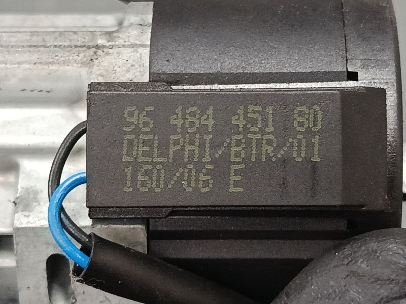 Recambio de clausor para citroën c6 (td_) 2.7 hdi referencia OEM IAM 96548445180 N0502073 N0502455