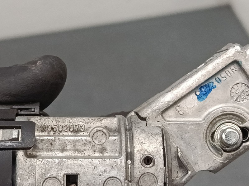 Recambio de clausor para citroën c6 (td_) 2.7 hdi referencia OEM IAM 96548445180 N0502073 N0502455