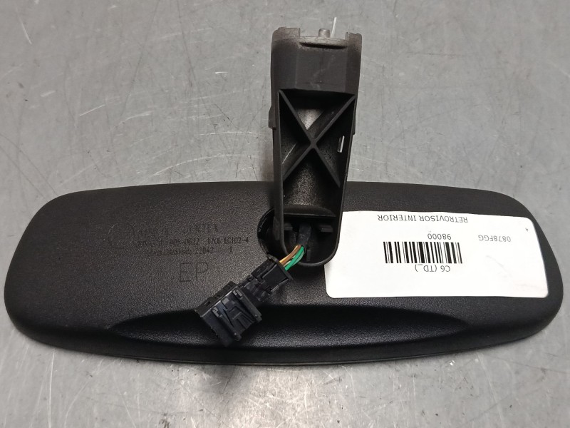 Recambio de retrovisor interior para citroën c6 (td_) 2.7 hdi referencia OEM IAM 8149XP  