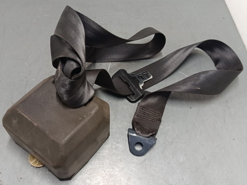 Recambio de cinturon seguridad trasero izquierdo para citroën c6 (td_) 2.7 hdi referencia OEM IAM 96435116XX  