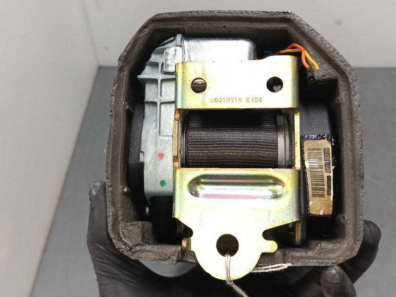 Recambio de cinturon seguridad trasero derecho para citroën c6 (td_) 2.7 hdi referencia OEM IAM 96435116XX  