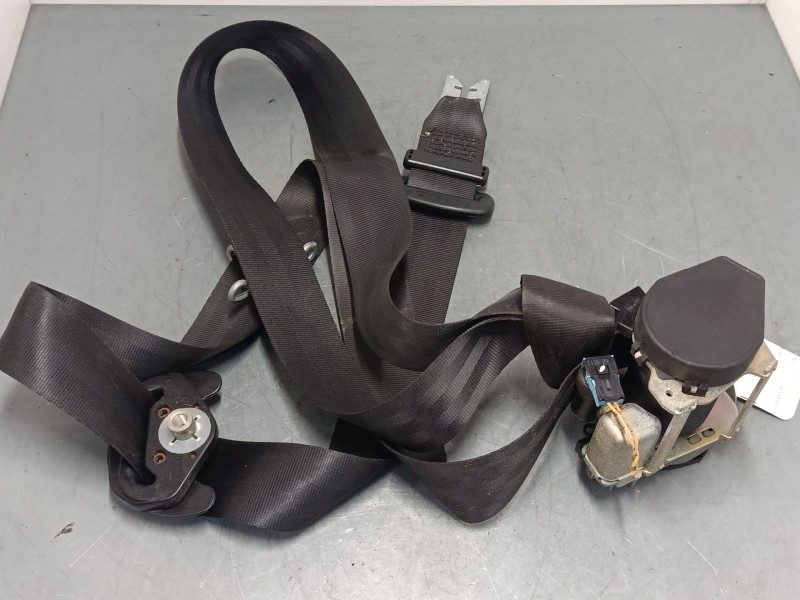 Recambio de cinturon seguridad delantero derecho para citroën c6 (td_) 2.7 hdi referencia OEM IAM 96500578XX  