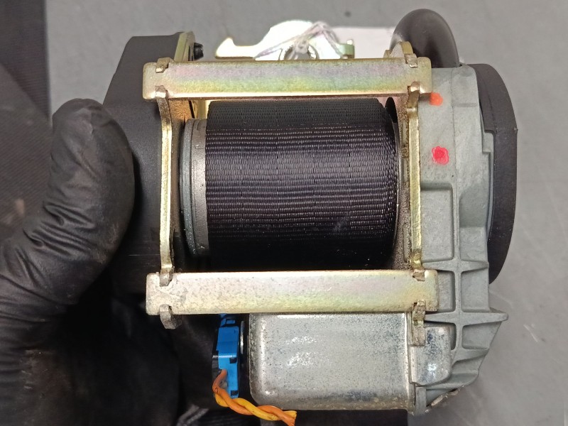 Recambio de cinturon seguridad delantero derecho para citroën c6 (td_) 2.7 hdi referencia OEM IAM 96500578XX  