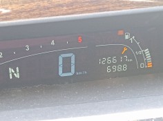 Recambio de cuadro instrumentos para citroën c6 (td_) 2.7 hdi referencia OEM IAM 9661683380 102582019 