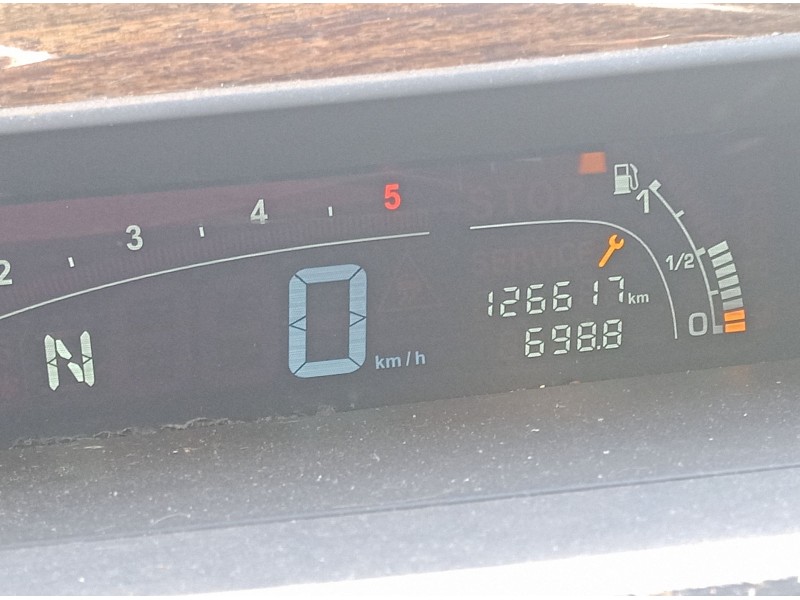 Recambio de cuadro instrumentos para citroën c6 (td_) 2.7 hdi referencia OEM IAM 9661683380 102582019 