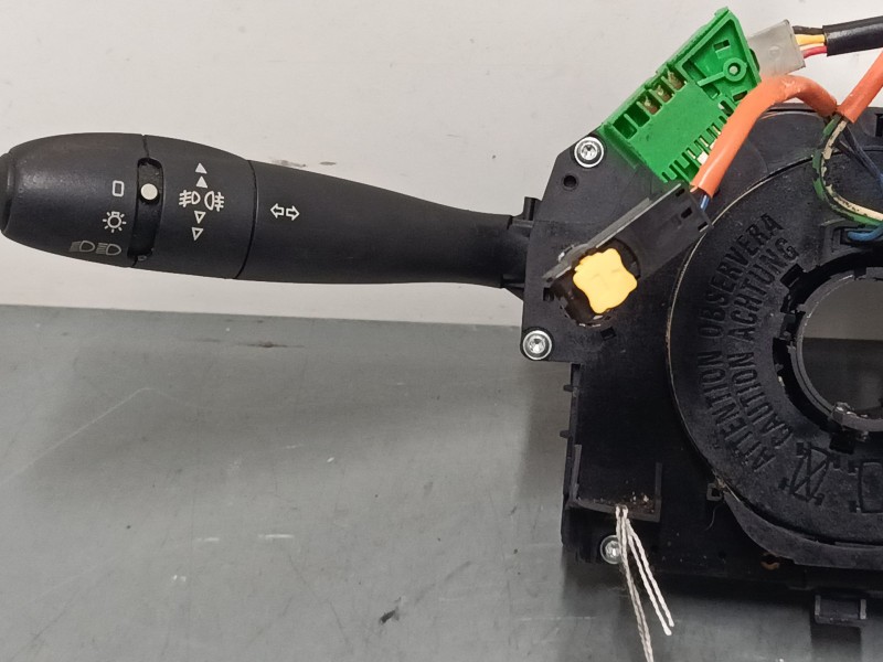 Recambio de mando luces para citroën c6 (td_) 2.7 hdi referencia OEM IAM 96611306XT  