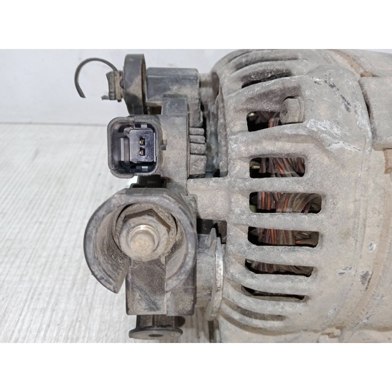 Recambio de alternador para peugeot 307 (3a/c) 1.6 hdi referencia OEM IAM 0124525035  