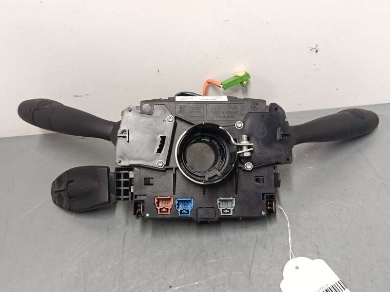 Recambio de mando luces para citroën c6 (td_) 2.7 hdi referencia OEM IAM 96611306XT  