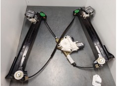 Recambio de elevalunas electrico trasero izquierdo para citroën c6 (td_) 2.7 hdi referencia OEM IAM 9650386580 9661050280 