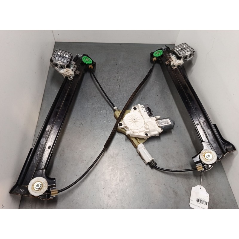 Recambio de elevalunas electrico trasero izquierdo para citroën c6 (td_) 2.7 hdi referencia OEM IAM 9650386580 9661050280 
