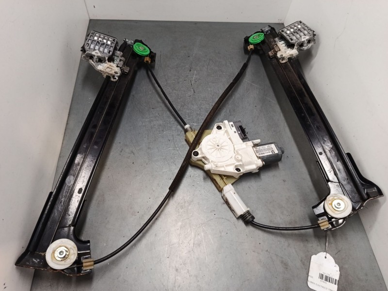 Recambio de elevalunas electrico trasero izquierdo para citroën c6 (td_) 2.7 hdi referencia OEM IAM 9650386580 9661050280 