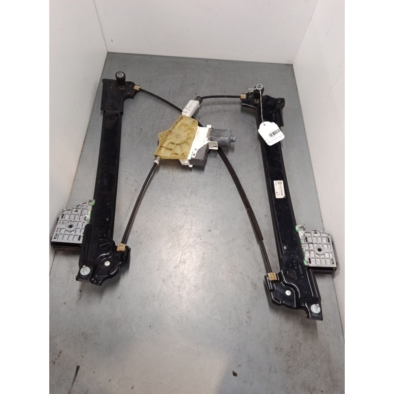Recambio de elevalunas electrico trasero izquierdo para citroën c6 (td_) 2.7 hdi referencia OEM IAM 9650386580 9661050280 