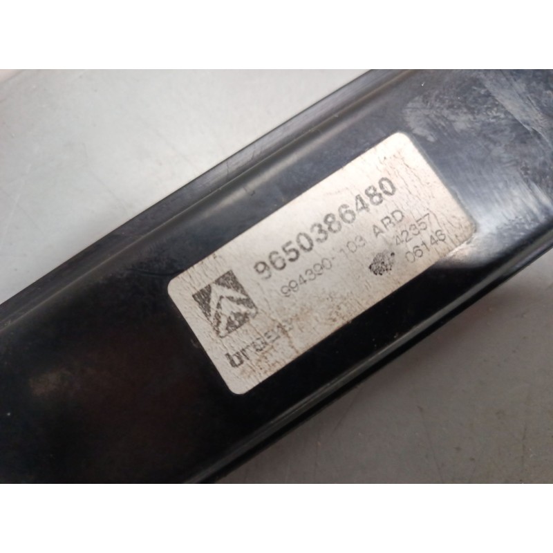 Recambio de elevalunas electrico trasero derecho para citroën c6 (td_) 2.7 hdi referencia OEM IAM 9661050180 9661050180 