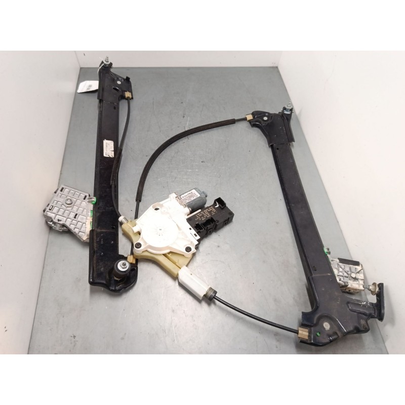 Recambio de elevalunas electrico delantero izquierdo para citroën c6 (td_) 2.7 hdi referencia OEM IAM 9650386180 9663077880 