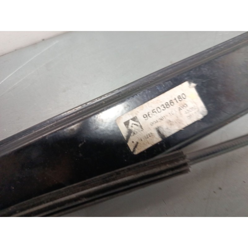 Recambio de elevalunas electrico delantero izquierdo para citroën c6 (td_) 2.7 hdi referencia OEM IAM 9650386180 9663077880 