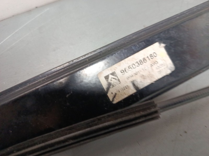 Recambio de elevalunas electrico delantero izquierdo para citroën c6 (td_) 2.7 hdi referencia OEM IAM 9650386180 9663077880 