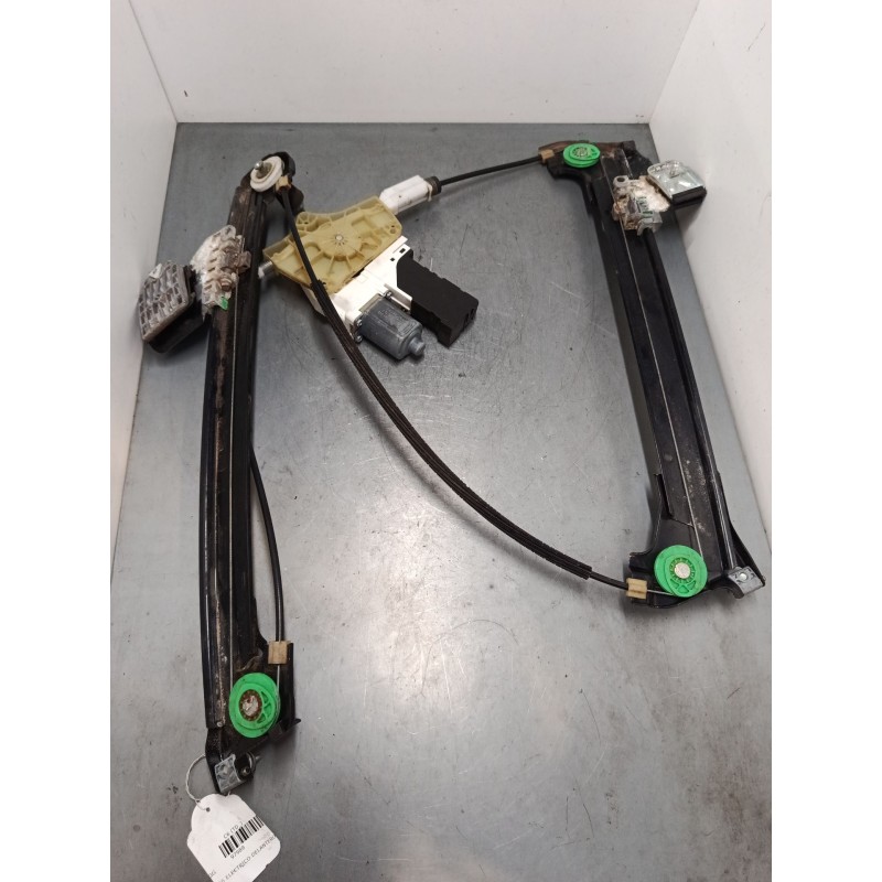 Recambio de elevalunas electrico delantero izquierdo para citroën c6 (td_) 2.7 hdi referencia OEM IAM 9650386180 9663077880 
