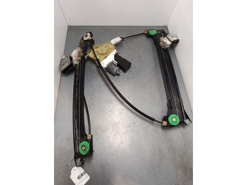 Recambio de elevalunas electrico delantero izquierdo para citroën c6 (td_) 2.7 hdi referencia OEM IAM 9650386180 9663077880 