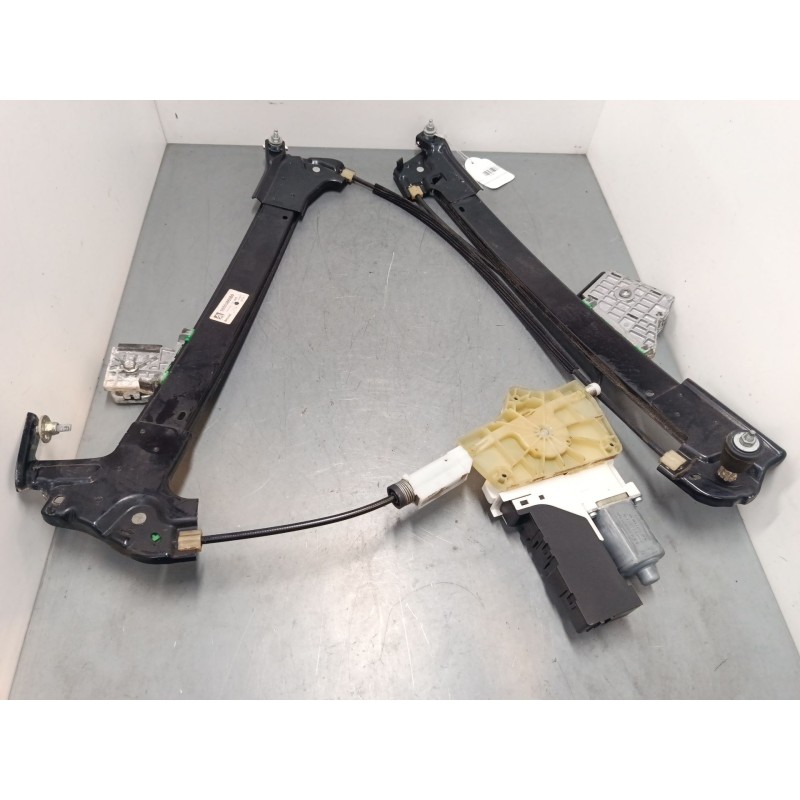 Recambio de elevalunas electrico delantero derecho para citroën c6 (td_) 2.7 hdi referencia OEM IAM 9650386080 9663077780 