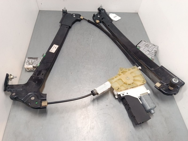 Recambio de elevalunas electrico delantero derecho para citroën c6 (td_) 2.7 hdi referencia OEM IAM 9650386080 9663077780 