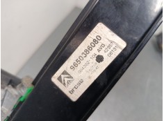 Recambio de elevalunas electrico delantero derecho para citroën c6 (td_) 2.7 hdi referencia OEM IAM 9650386080 9663077780  2