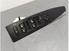 Recambio de mando elevalunas delantero izquierdo para citroën c6 (td_) 2.7 hdi referencia OEM IAM 96519384ZD  