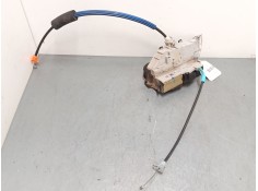 Recambio de cerradura puerta trasera derecha para citroën c6 (td_) 2.7 hdi referencia OEM IAM 9681336580  