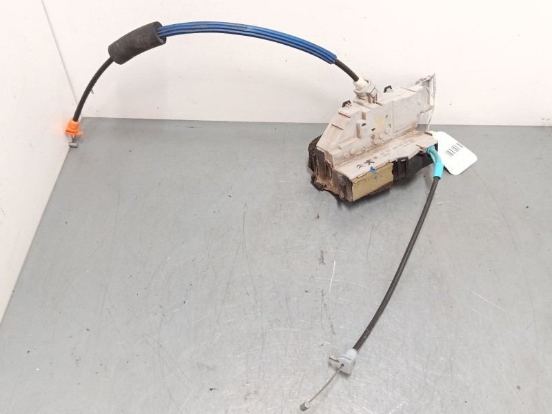 Recambio de cerradura puerta trasera derecha para citroën c6 (td_) 2.7 hdi referencia OEM IAM 9681336580  
