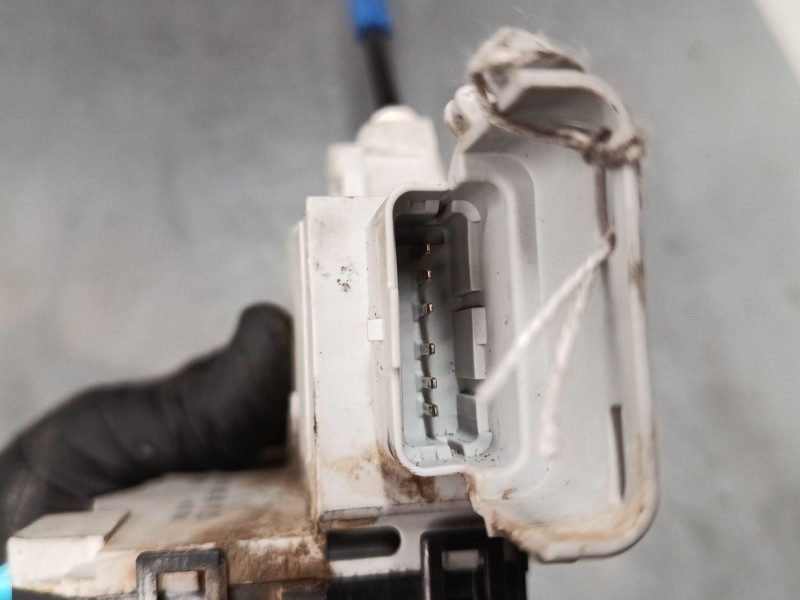 Recambio de cerradura puerta trasera derecha para citroën c6 (td_) 2.7 hdi referencia OEM IAM 9681336580  