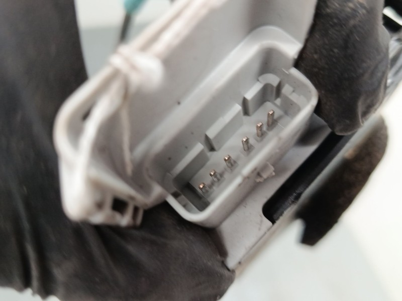 Recambio de cerradura puerta trasera izquierda para citroën c6 (td_) 2.7 hdi referencia OEM IAM 9681336780  