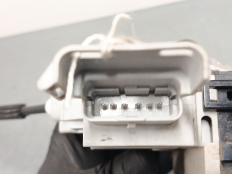 Recambio de cerradura puerta delantera derecha para citroën c6 (td_) 2.7 hdi referencia OEM IAM 9681330680  