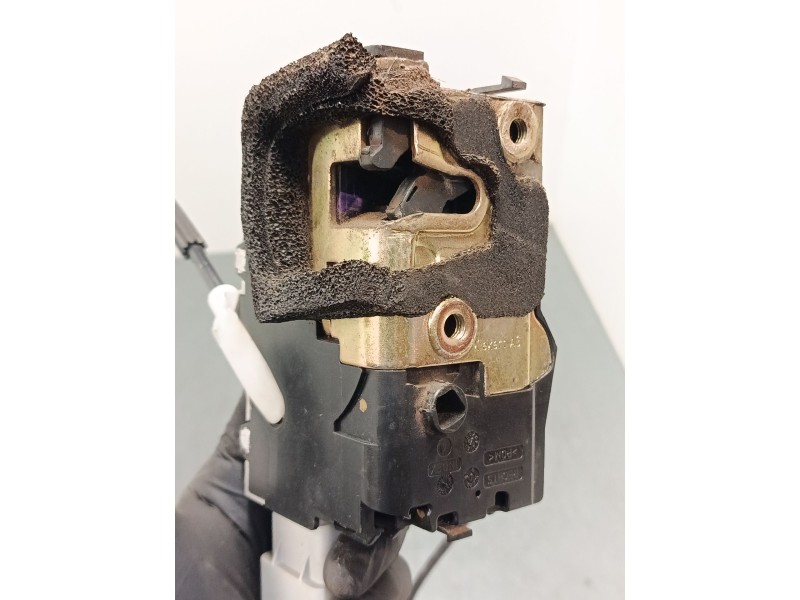 Recambio de cerradura puerta delantera derecha para citroën c6 (td_) 2.7 hdi referencia OEM IAM 9681330680  