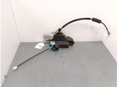Recambio de cerradura puerta delantera izquierda para citroën c6 (td_) 2.7 hdi referencia OEM IAM 9681330880  