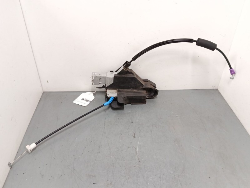 Recambio de cerradura puerta delantera izquierda para citroën c6 (td_) 2.7 hdi referencia OEM IAM 9681330880  