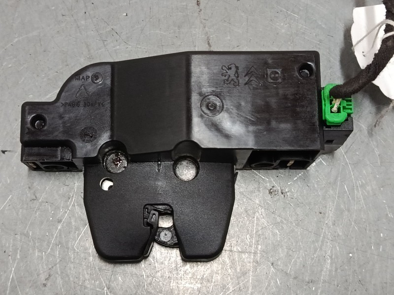 Recambio de cerradura maletero / porton para citroën c6 (td_) 2.7 hdi referencia OEM IAM 9653208080  