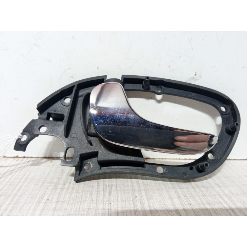 Recambio de maneta interior puerta trasera izquierda para seat leon (1m1) 1.6 referencia OEM IAM 1M0837113A  