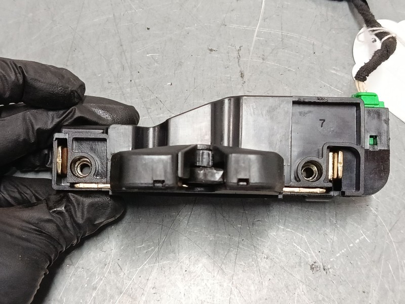 Recambio de cerradura maletero / porton para citroën c6 (td_) 2.7 hdi referencia OEM IAM 9653208080  