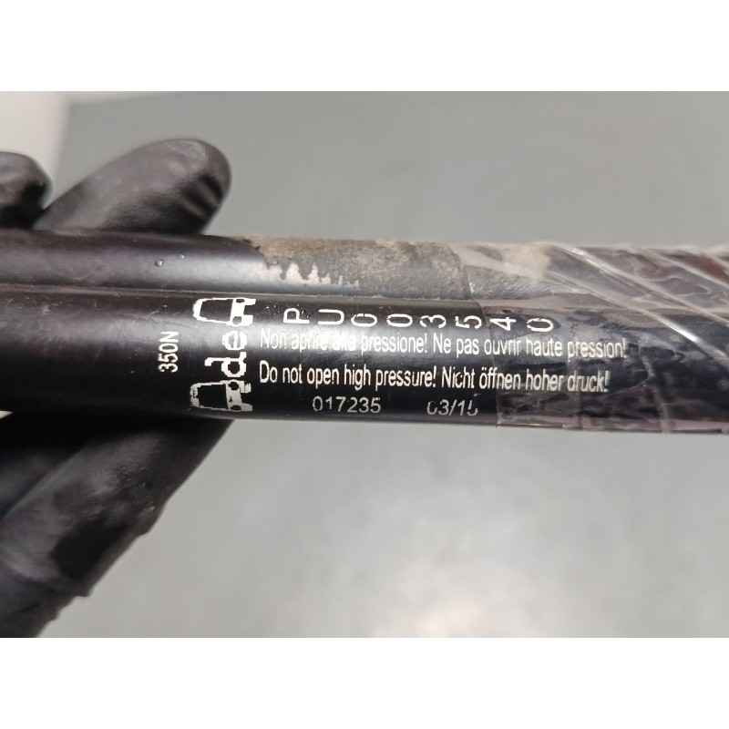 Recambio de amortiguadores malet/porton para citroën c6 (td_) 2.7 hdi referencia OEM IAM   