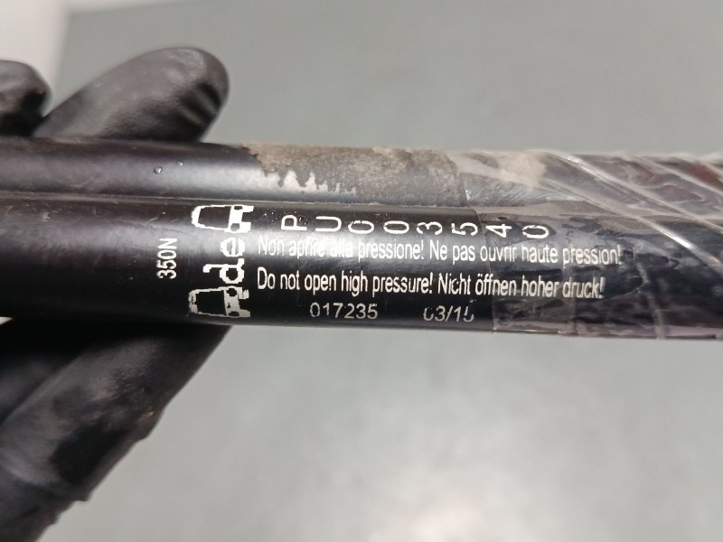 Recambio de amortiguadores malet/porton para citroën c6 (td_) 2.7 hdi referencia OEM IAM   