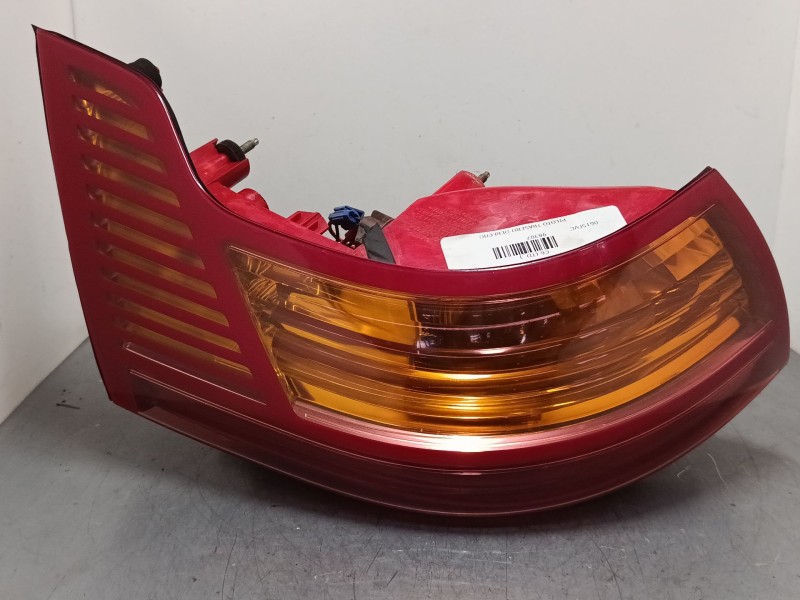 Recambio de piloto trasero derecho para citroën c6 (td_) 2.7 hdi referencia OEM IAM 9660737180  