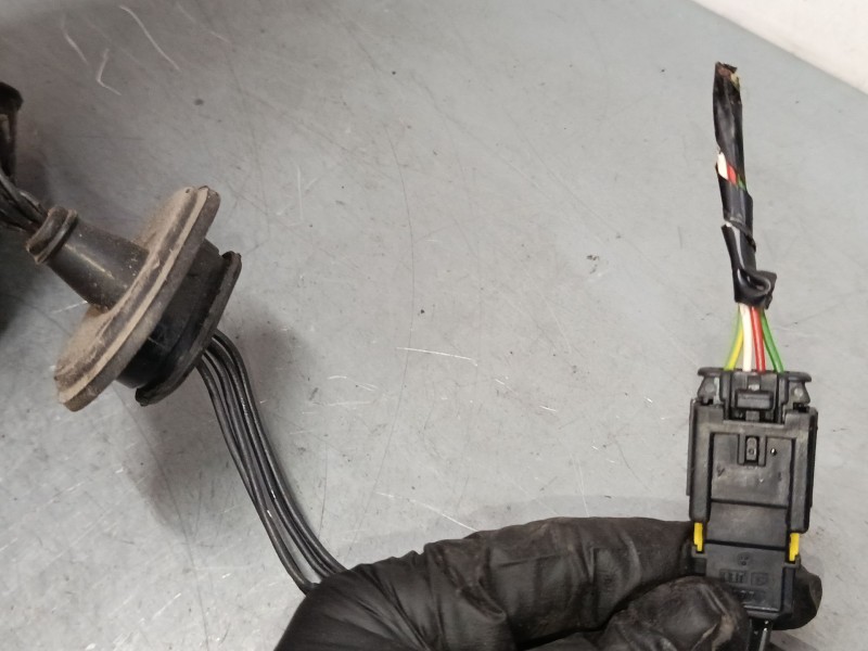 Recambio de piloto trasero derecho para citroën c6 (td_) 2.7 hdi referencia OEM IAM 9660737180  